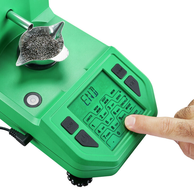 DISPENSADOR ELECTRÓNICO DE PÓLVORA RCBS CHARGEMASTER SUPREME (8)