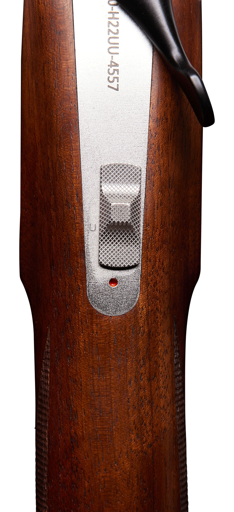 ESCOPETA SUPERPUESTA SAVAGE STEVENS 555 SPORTING - 12/76 (6)