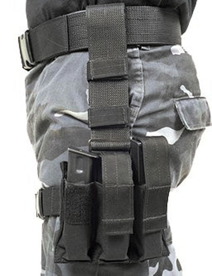 FUNDA DE MUSLO BLACKHAWK OMEGA 3 CARGADORES CON TALONFLEX (1)