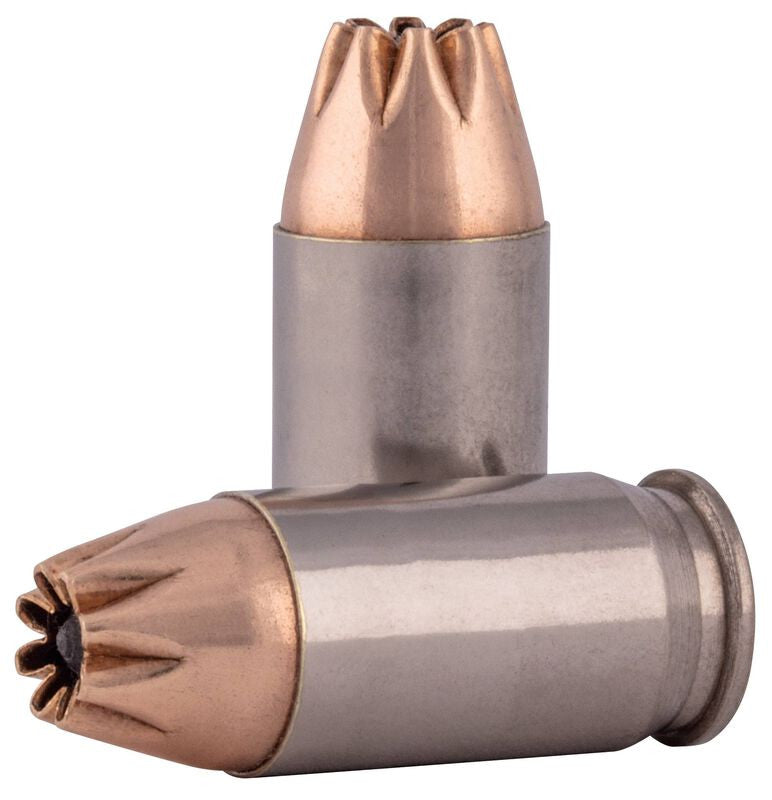 BALA PERSONAL DEFENSE HYDRA-SHOK DEEP - 9MM. CORTO - 99 GRAINS - JHP (1)