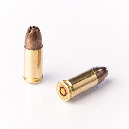 MUNICIÓN FIOCCHI TOP DEFENCE GREEN MAMBA - 9MM. PARA. - 93 GRAINS - EMB (1)