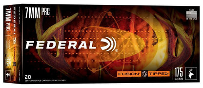 BALA FEDERAL FUSION TIPPED - 7MM. PRC - 175 GRAINS (3)