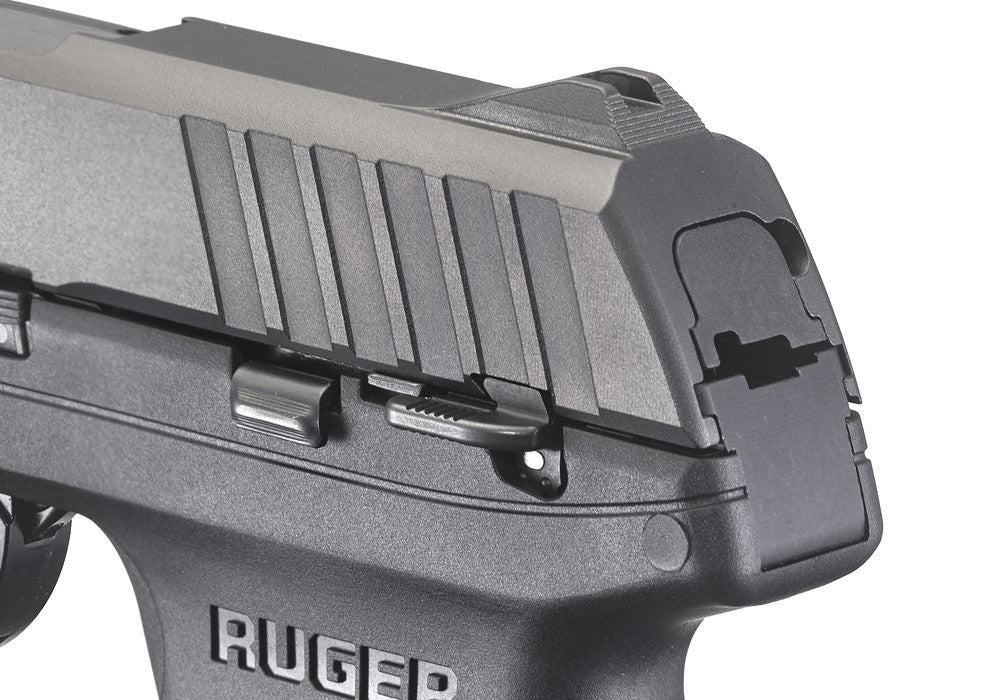 PISTOLA RUGER EC9S - 9MM. (10)