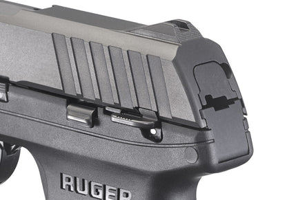 PISTOLA RUGER EC9S - 9MM. (10)