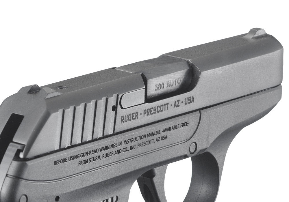 PISTOLA RUGER LCP - 380 AUTO (7)