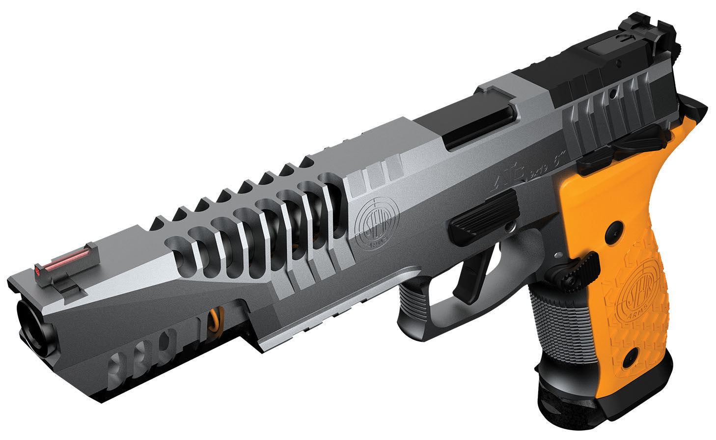 PISTOLA STEYR ATC ROCK 6" - 9MM. (2)