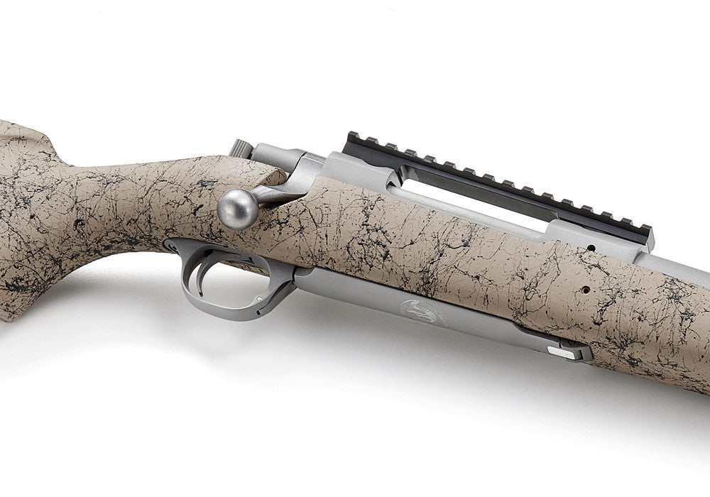 RIFLE DE CERROJO RUGER FTW HAWKEYE HUNTER (6)
