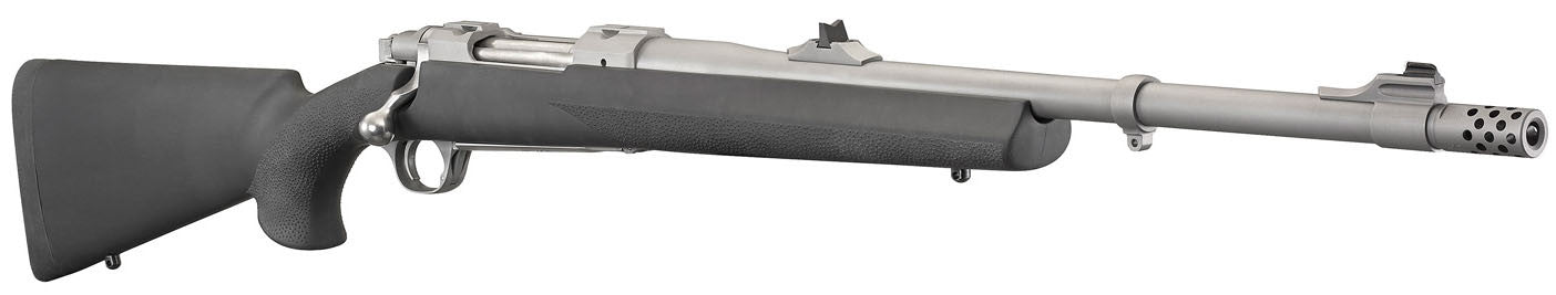RIFLE DE CERROJO RUGER HAWKEYE ALASKAN (1)