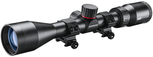 VISOR SIMMONS PRO HUNTER & 3-9x40 TRUPLEX