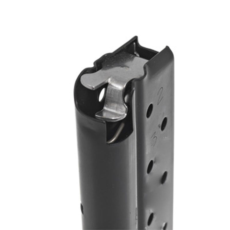 Cargador metálico RUGER SR1911 Competition 10R negro - 9mm. (1)