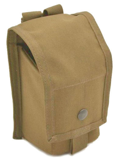 FUNDA BLACKHAWK S.T.R.I.K.E. PARA CARGADORES G36/M16 (1) & Coyote