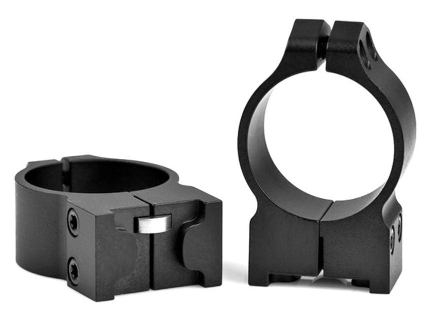 JUEGO DE ANILLAS WARNE MAXIMA RUGER 77 - 30MM. [FIJAS]