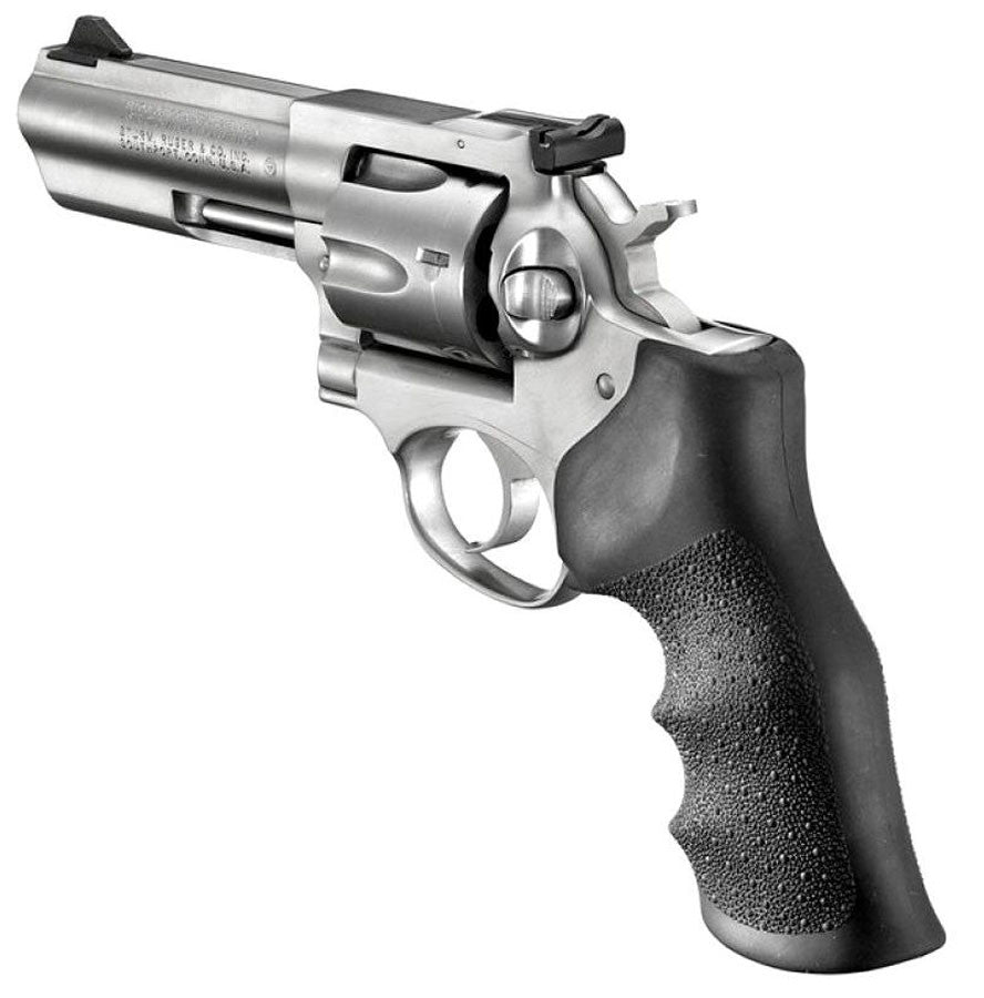 REVÓLVER RUGER GP100 4.2" 6T - 357 MAG. (2)