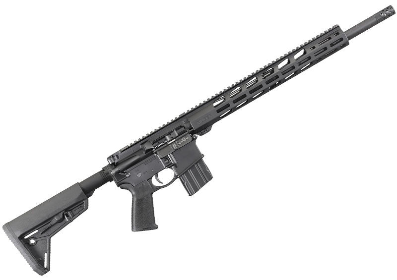 RIFLE SEMIAUTOMÁTICO RUGER AR-556 MPR