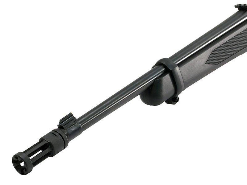 CARABINA SEMIAUTOMÁTICA RUGER 10/22 TAKEDOWN C/M - 22 LR (3)