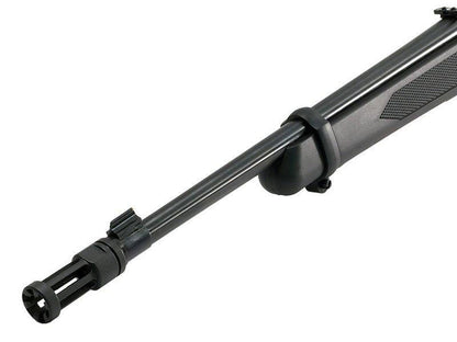 CARABINA SEMIAUTOMÁTICA RUGER 10/22 TAKEDOWN C/M - 22 LR (3)