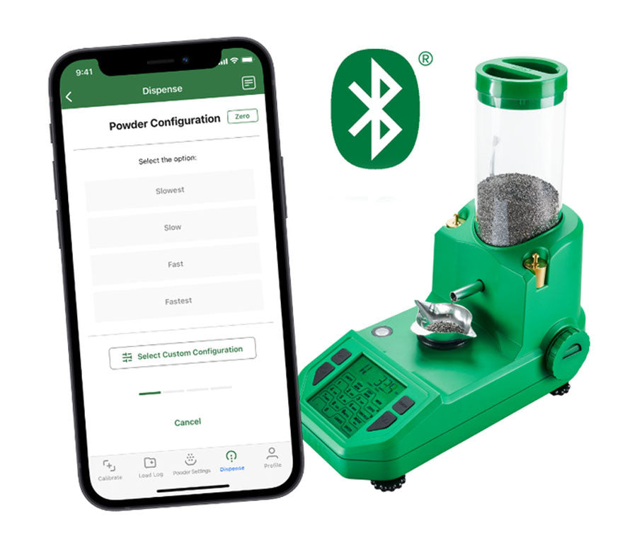 DISPENSADOR ELECTRÓNICO DE PÓLVORA RCBS CHARGEMASTER SUPREME (4)