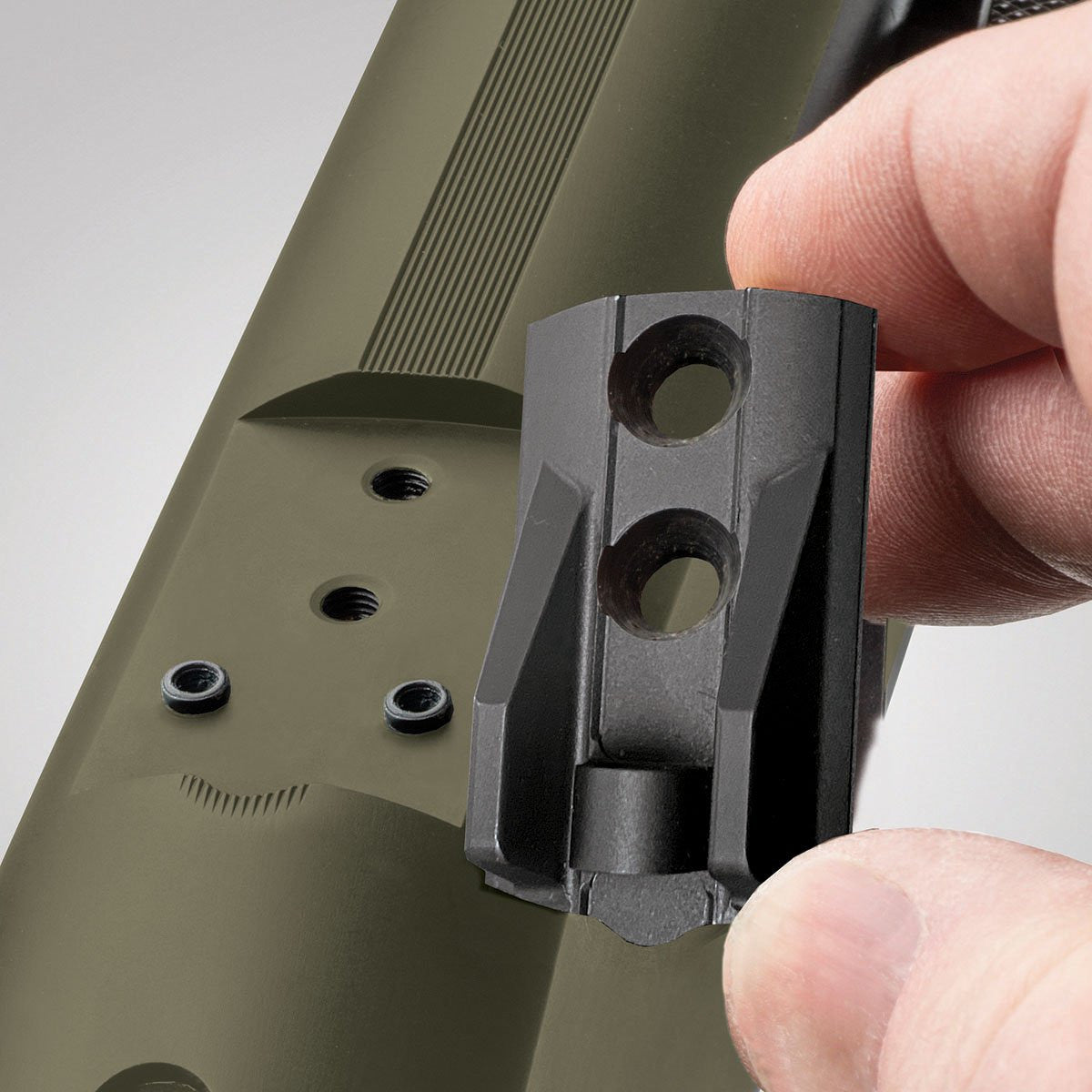 ESCOPETA SEMIAUTOMÁTICA MOSSBERG 940 PRO TACTICAL SPX - 12/76 (8)