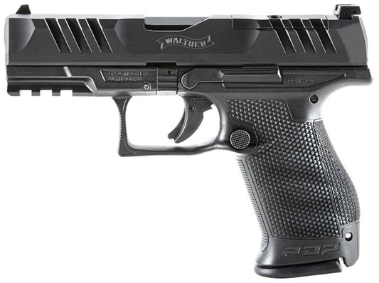 PISTOLA WALTHER PDP COMPACT 4" - 9MM.