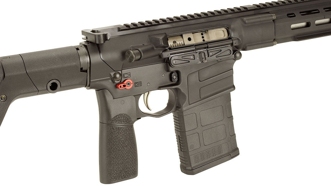 RIFLE SEMIAUTOMÁTICO SAVAGE MSR 10 PRECISION - 6.5 CREEDMOOR (3)