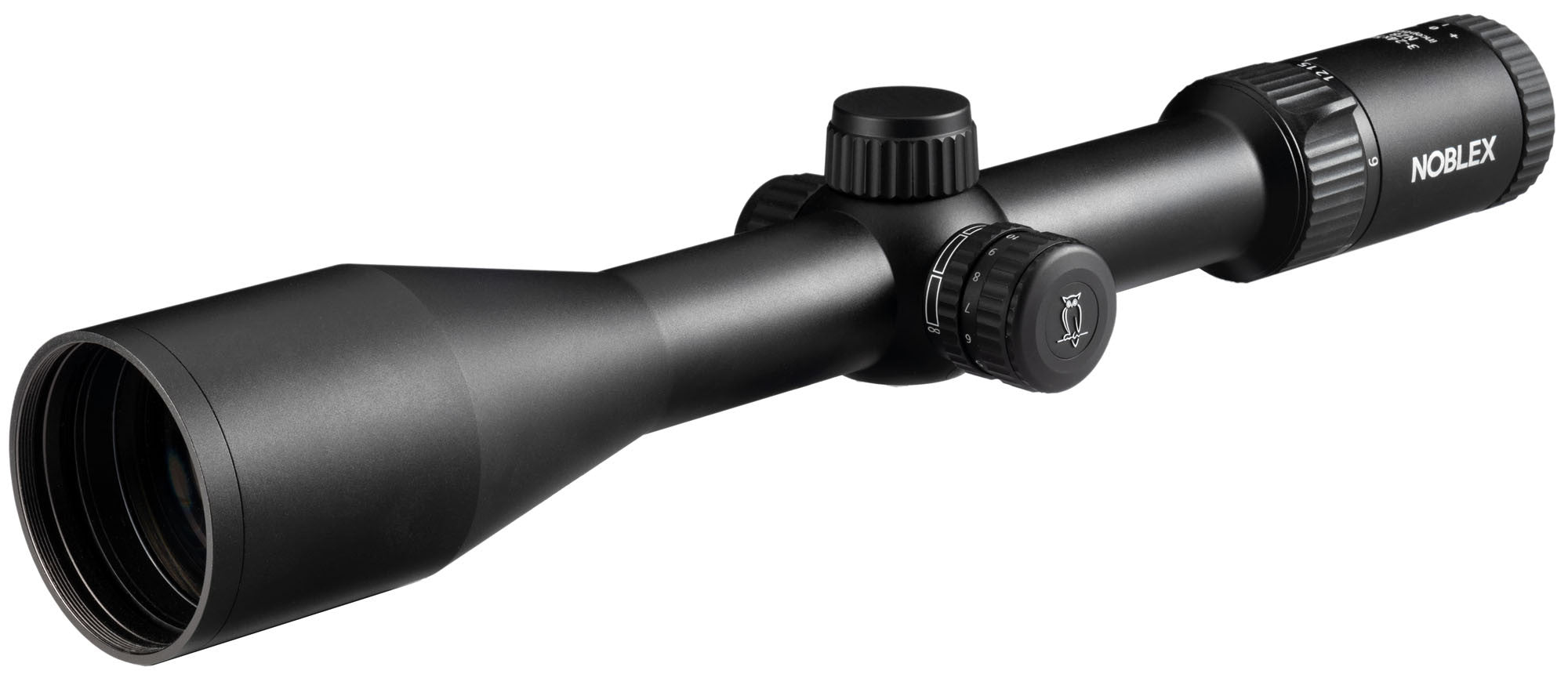 NOBLEX NZ8 inception 1-8x28 4A illuminated scope. – Carbin