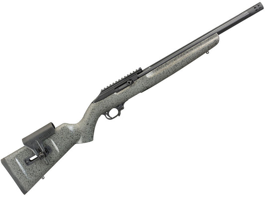 CARABINA SEMIAUTOMÁTICA RUGER 10/22 COMPETITION SPECKLED - 22 LR