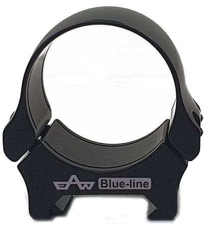 JUEGO DE ANILLAS APEL BLUE-LINE PARA PICATINNY - 30MM. BH5 (1)