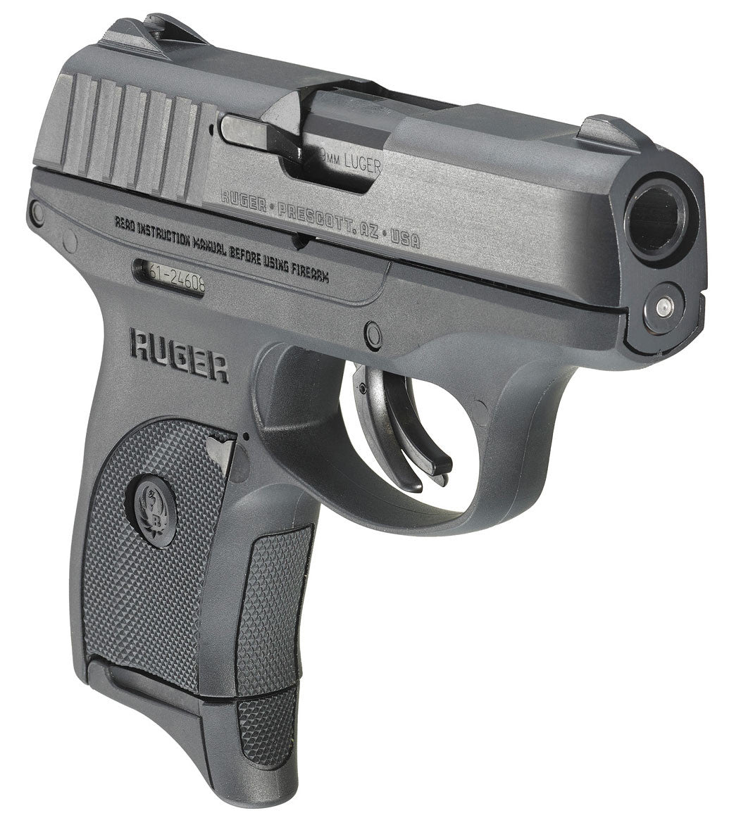 PISTOLA RUGER EC9S - 9MM. (1)