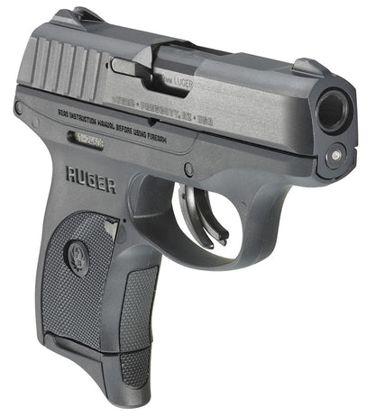 PISTOLA RUGER EC9S - 9MM. (1)