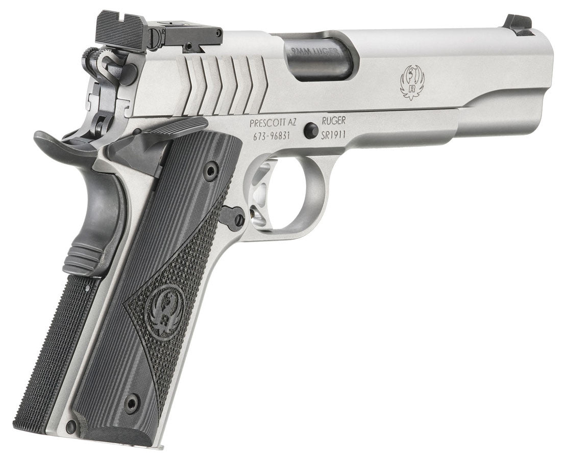 PISTOLA RUGER SR1911 TARGET (2)