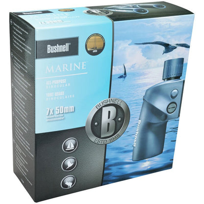 PRISMÁTICO BUSHNELL MARINE COMPAS - 7X50 (8)