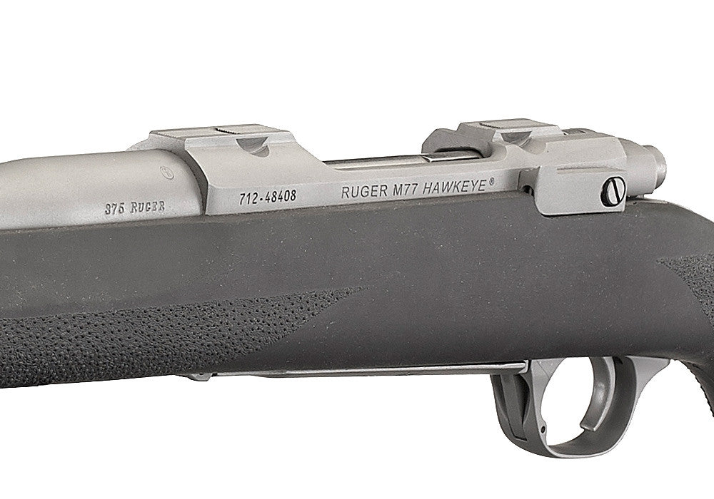 RIFLE DE CERROJO RUGER HAWKEYE ALASKAN (6)