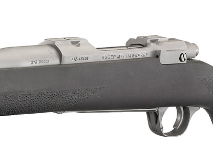 RIFLE DE CERROJO RUGER HAWKEYE ALASKAN (6)