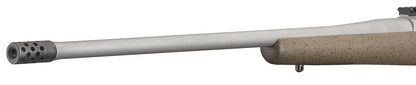 RIFLE DE CERROJO RUGER HAWKEYE LONG RANGE HUNTER (7)