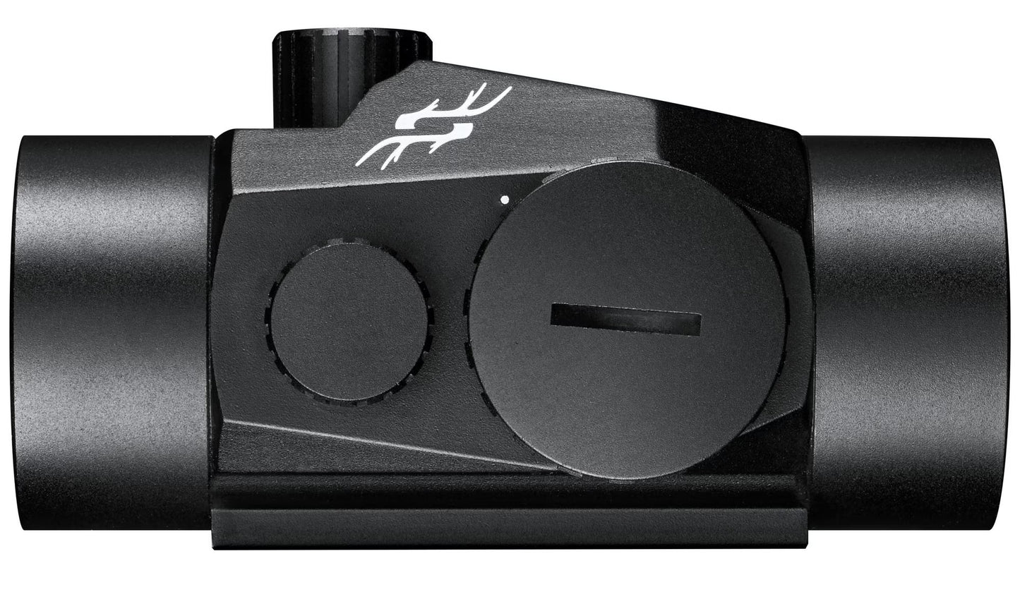 VISOR SIMMONS PRO TARGET 1X30 TUBE RED DOT 5 MOA (1)