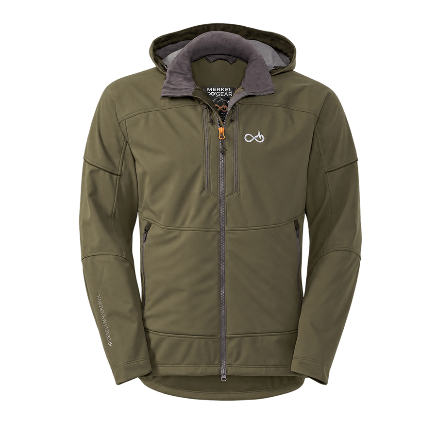 CHAQUETA MERKEL GEAR PALÄARKTIS 365 PRO
