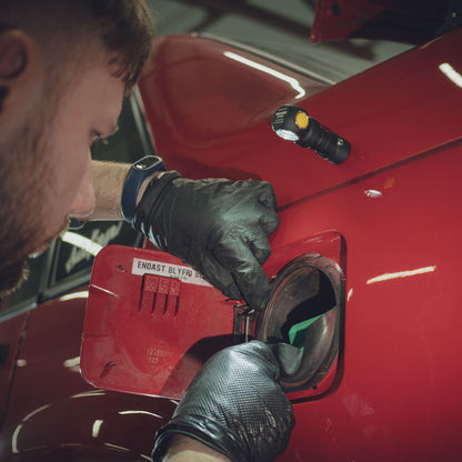 Linterna led ARMYTEK Wizard C1 Pro Magnet USB - luz blanca (7)