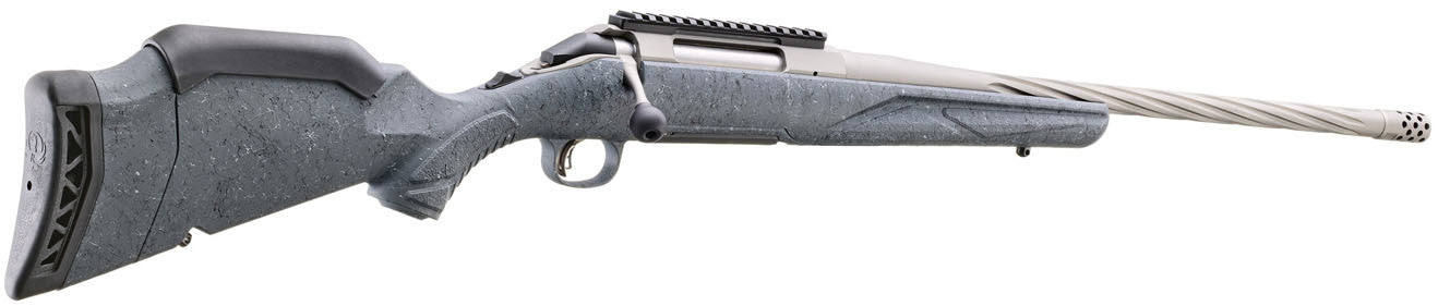 RIFLE DE CERROJO RUGER AMERICAN GEN II STANDARD (2)