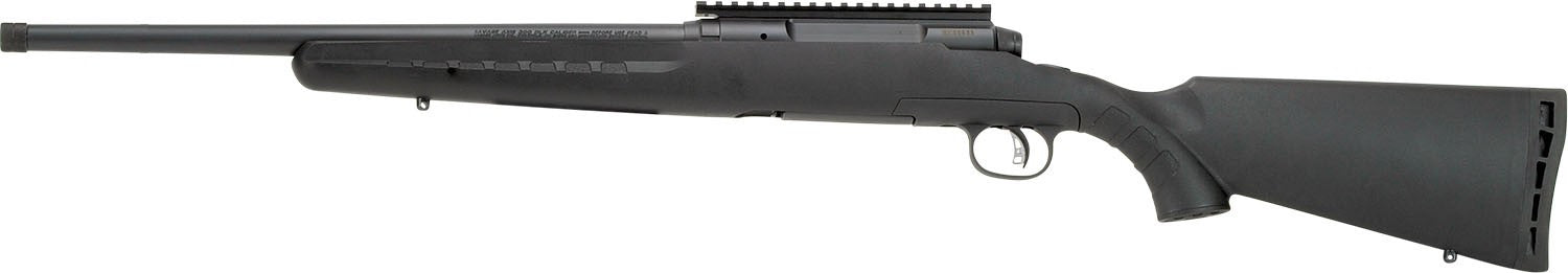 RIFLE DE CERROJO SAVAGE AXIS II SR (5)