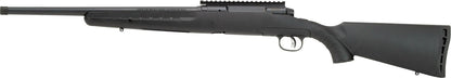 RIFLE DE CERROJO SAVAGE AXIS II SR (5)