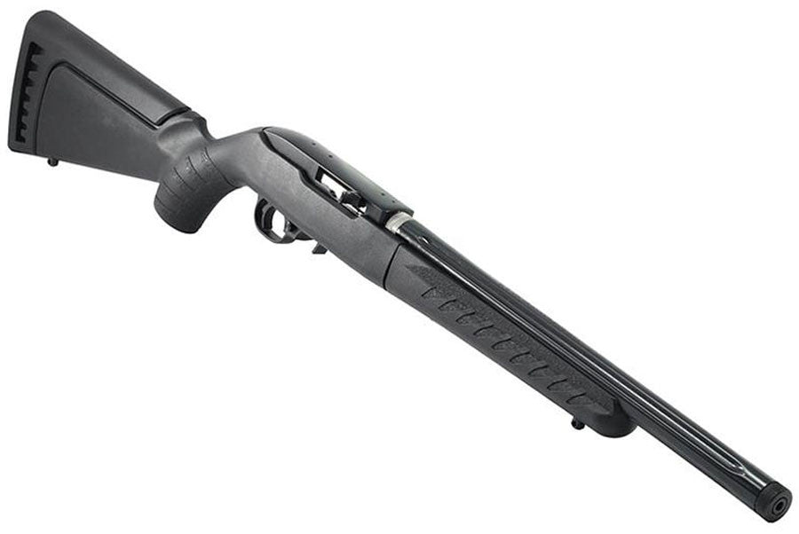 CARABINA SEMIAUTOMÁTICA RUGER 10/22 TAKEDOWN TARGET - 22 LR (5)