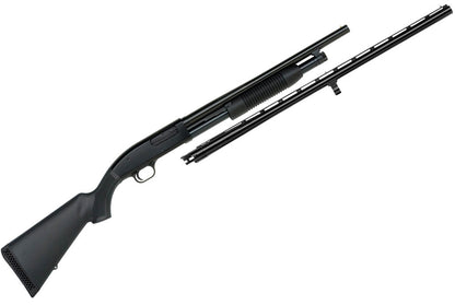 ESCOPETA DE CORREDERA MOSSBERG MAVERICK 88 SECURITY/FIELD COMBO & Cal. 12