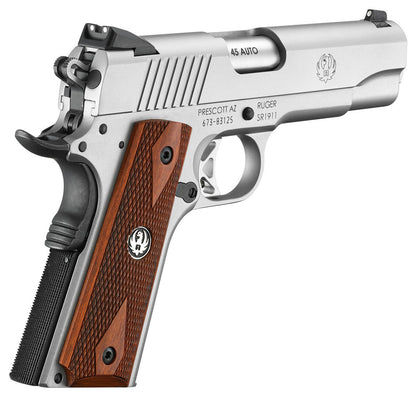 Pistola RUGER SR1911 Commander - 45 ACP (2)