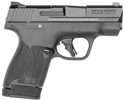 PISTOLA SMITH & WESSON M&P9 SHIELD PLUS 3.1" CON SEGURO MANUAL - 9MM. (1)