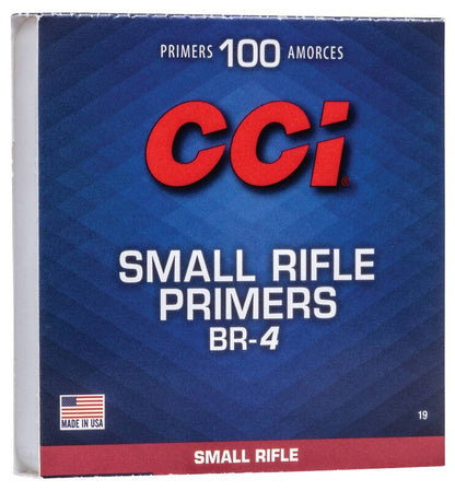 PISTONES CCI BR-4 SMALL RIFLE