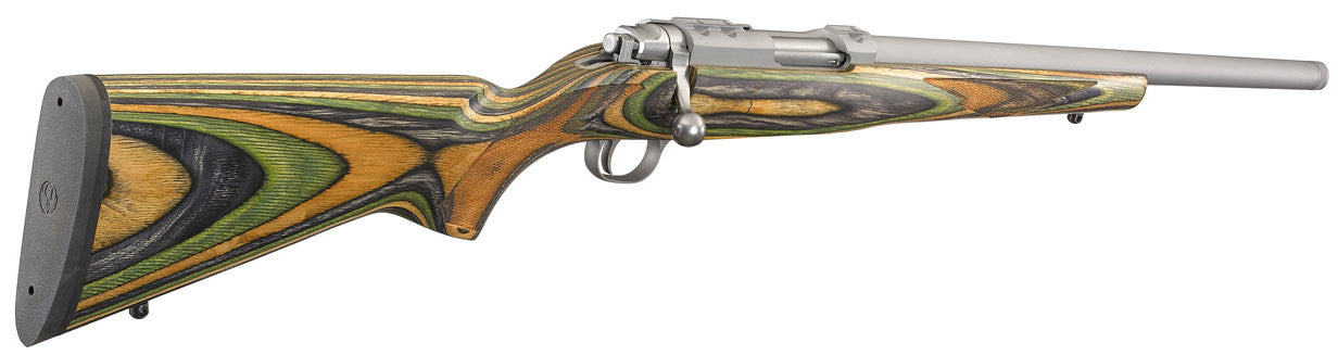 RIFLE DE CERROJO RUGER 77/17 - 17 HORNET (1)