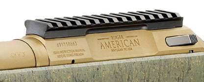 Rifle de cerrojo RUGER American Gen II Predator (6)