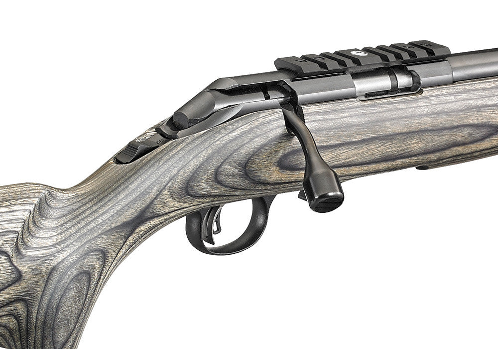 RIFLE DE CERROJO RUGER AMERICAN TARGET (4)