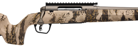 RIFLE DE CERROJO SAVAGE AXIS 2 PRO WESTERN