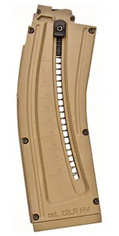 Cargador ISSC MK22 arena - 22 LR - 22R & arena - 22 LR - 22R